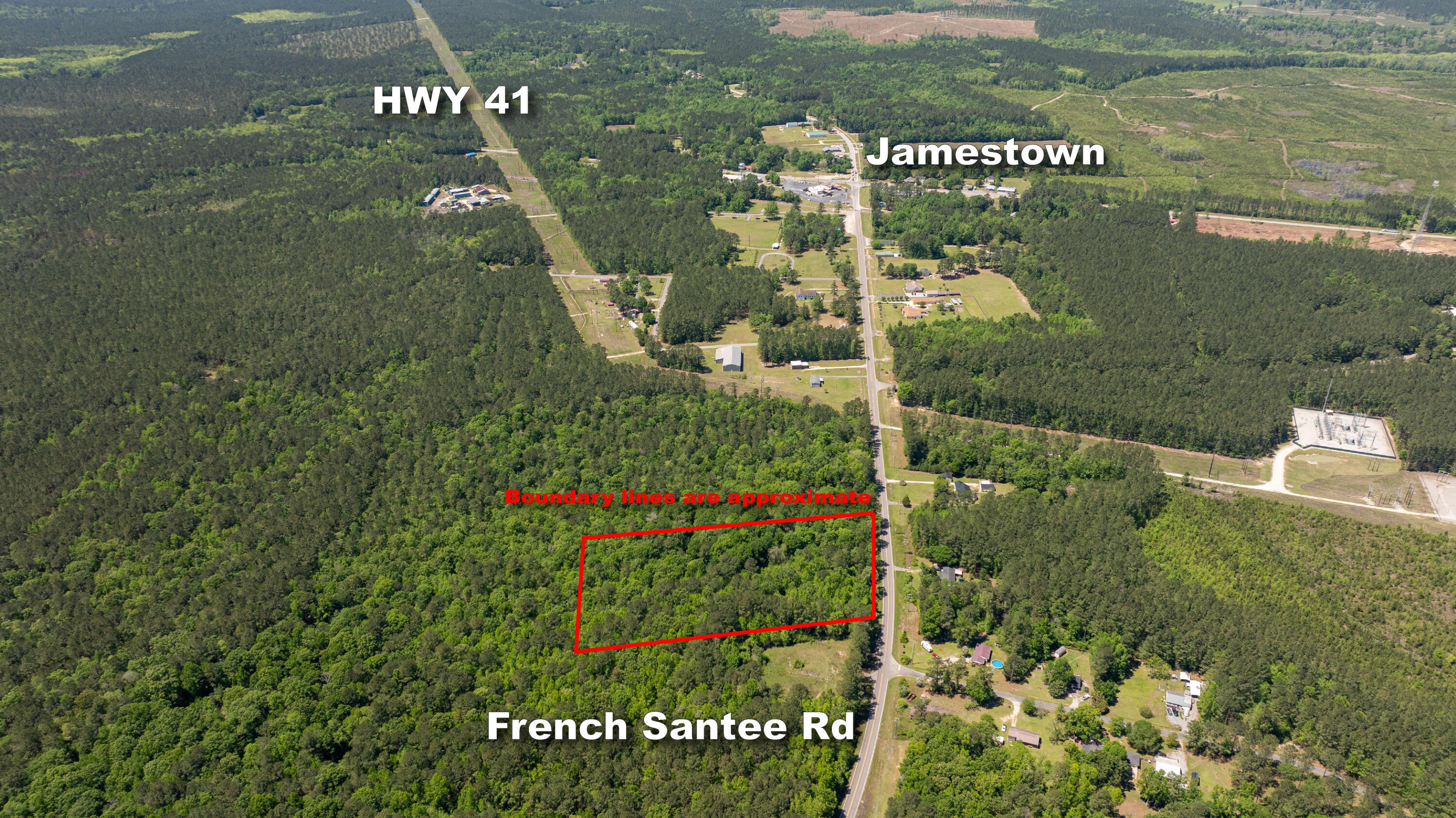 0 French Santee Road, Unit LOT A Jamestown, SC 29453 - Photo 9 of 12 Jamestown.NicoleBurbagePhoto-9