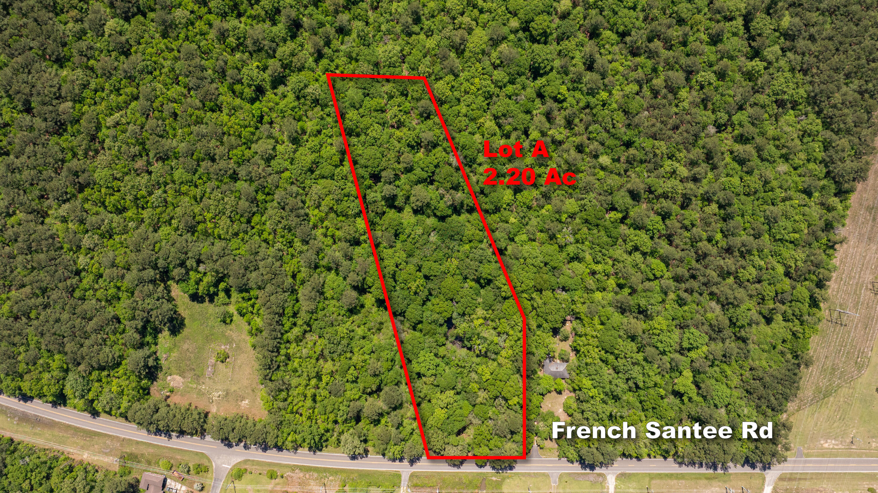 0 French Santee Road, Unit LOT A Jamestown, SC 29453 - Photo 10 of 12 Jamestown.NicoleBurbagePhoto-12