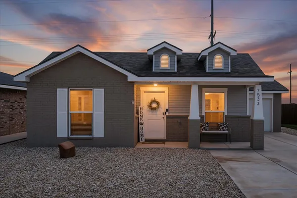 $199,999 | 7533 33rd Place, Lubbock, TX 79407