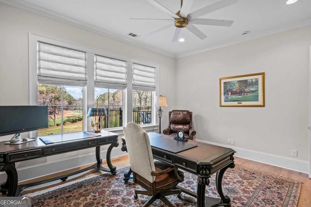 5010 Browns Ford Road Greensboro, GA 30642 - Photo 53 of 67 a view of a workspace with furniture and a window