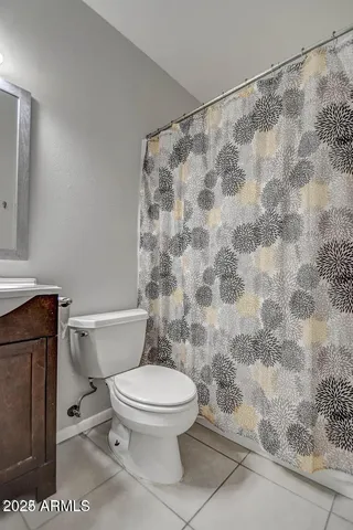 a view of backyard with furniture and wooden floor