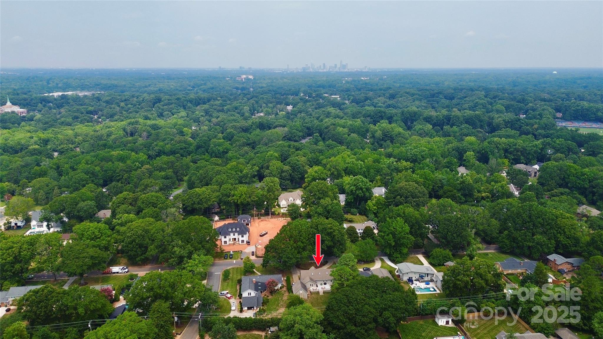 427 Lansdowne Road Charlotte, NC 28270 - Photo 44 of 44 Gallery Image 44