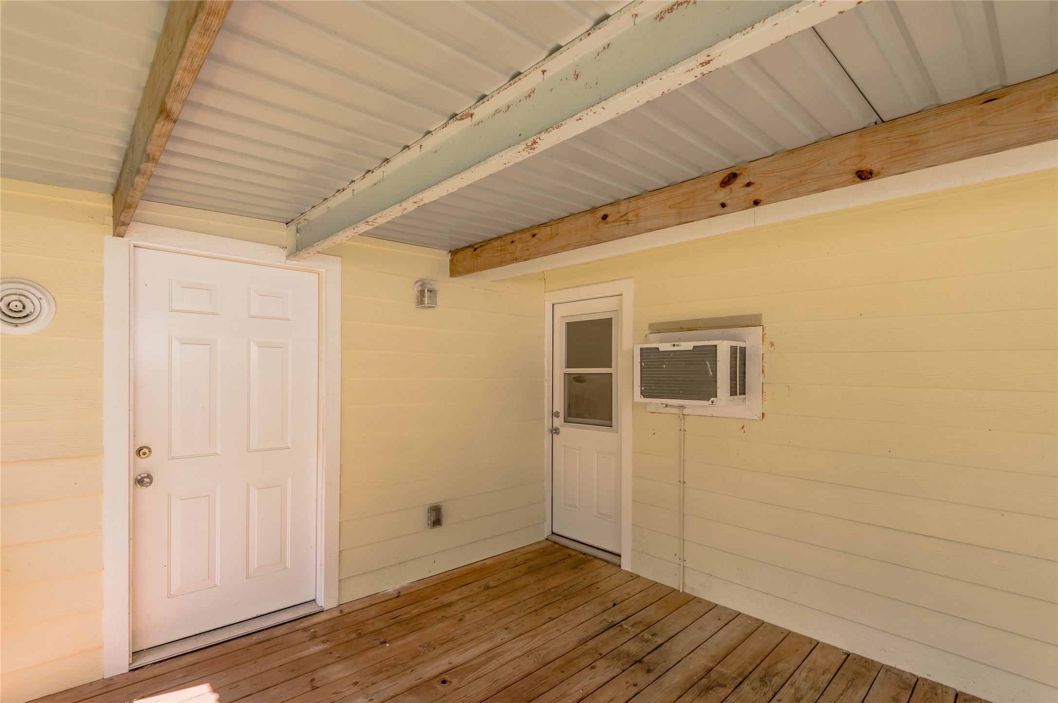 4 Rainbow Drive, Unit A Huntsville, TX 77320 - Photo 14 of 15 a view of front door