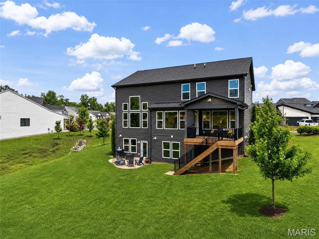 820 Upland Loop O'Fallon, MO 63368 - Photo 40 of 49