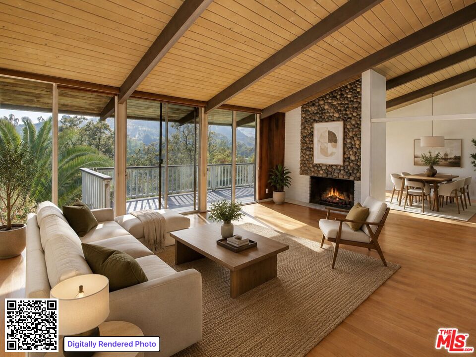 3557 Serra Road Malibu, CA 90265 - Photo 7 of 18