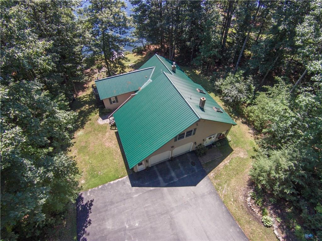 116 Cottage Road Winthrop, ME 04364 - Photo 29 of 30 This Ariel view shows the well...
