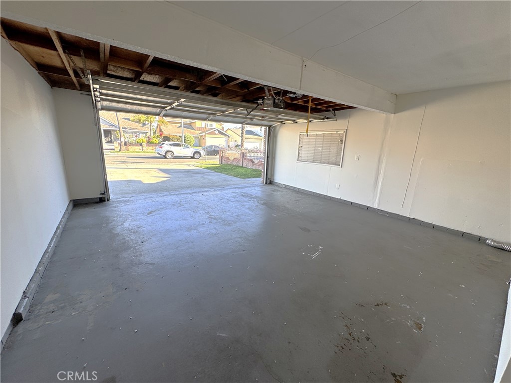 835 East Claude Street Carson, CA 90746 - Photo 18 of 20 a view of an empty room with a window