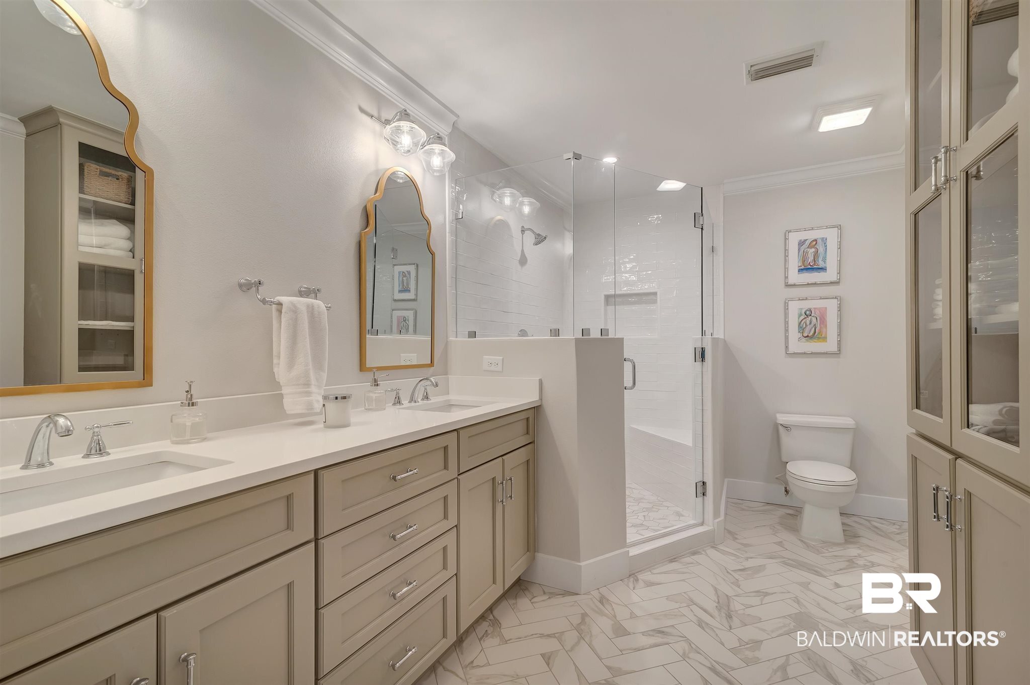 17550 Charolais Road Foley, AL 36535 - Photo 17 of 33 Master Bathroom