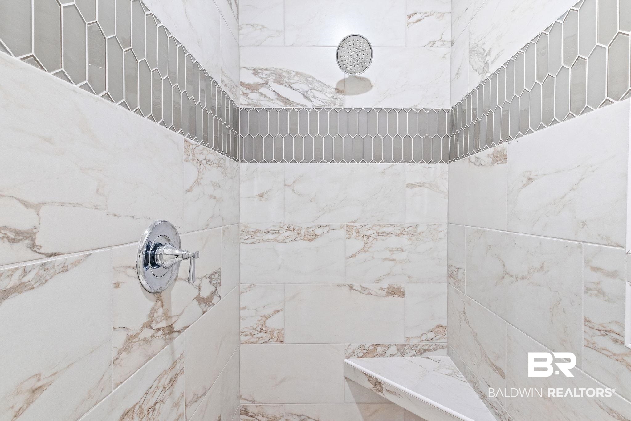 12441 Reunion Place Foley, AL 36535 - Photo 18 of 31 Bathroom with a tile shower