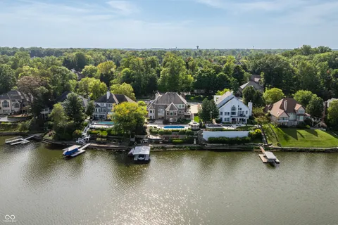 $2,499,900 | 12650 Shorevista Drive, Indianapolis, IN 46236