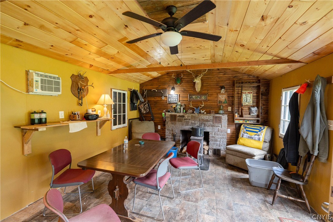 6140 Cunningham Creek Road Canisteo, NY 14823 - Photo 13 of 50
