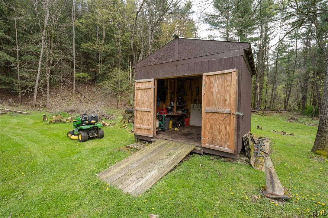 6140 Cunningham Creek Road Canisteo, NY 14823 - Photo 29 of 50