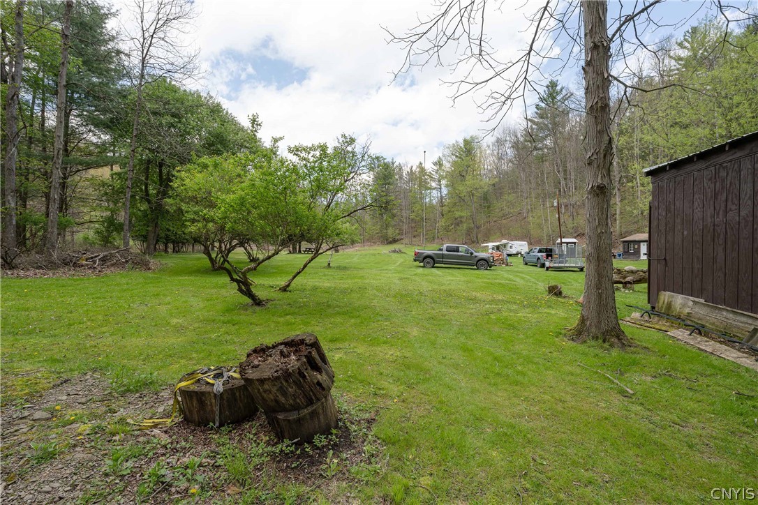 6140 Cunningham Creek Road Canisteo, NY 14823 - Photo 37 of 50