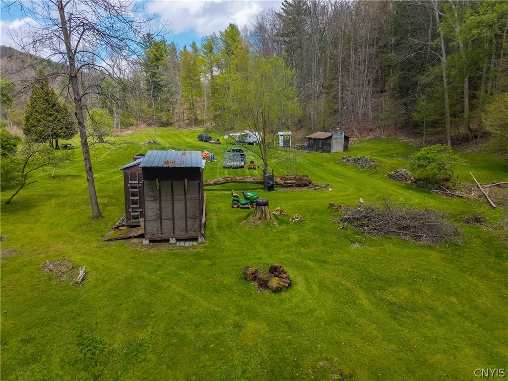 6140 Cunningham Creek Road Canisteo, NY 14823 - Photo 39 of 50