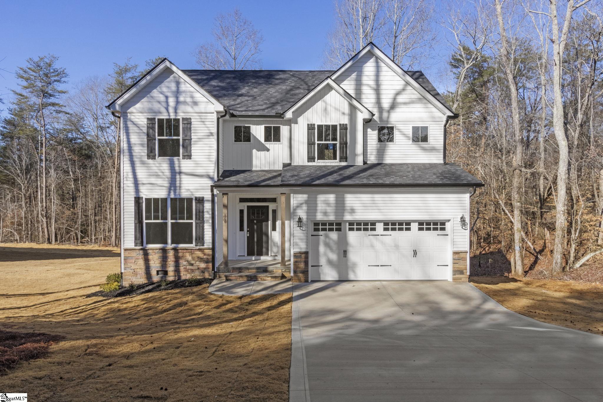 166 Bramlett Road Taylors, SC 29687 - Photo 1 of 34
