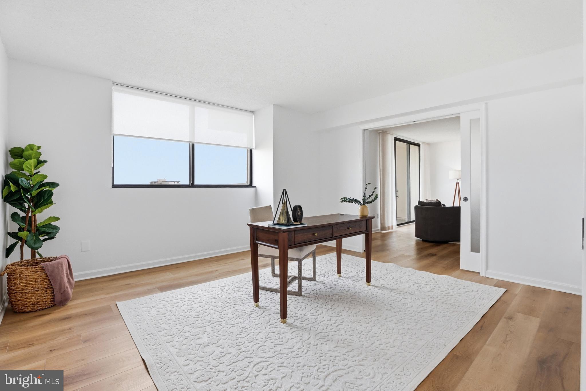 1101 South Arlington Ridge Road, Unit 710 Arlington, VA 22202 - Photo 27 of 52 Bedroom 2