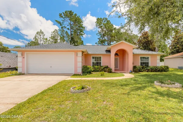 $1,950 | 14 Riverdale Lane, Palm Coast, FL 32164