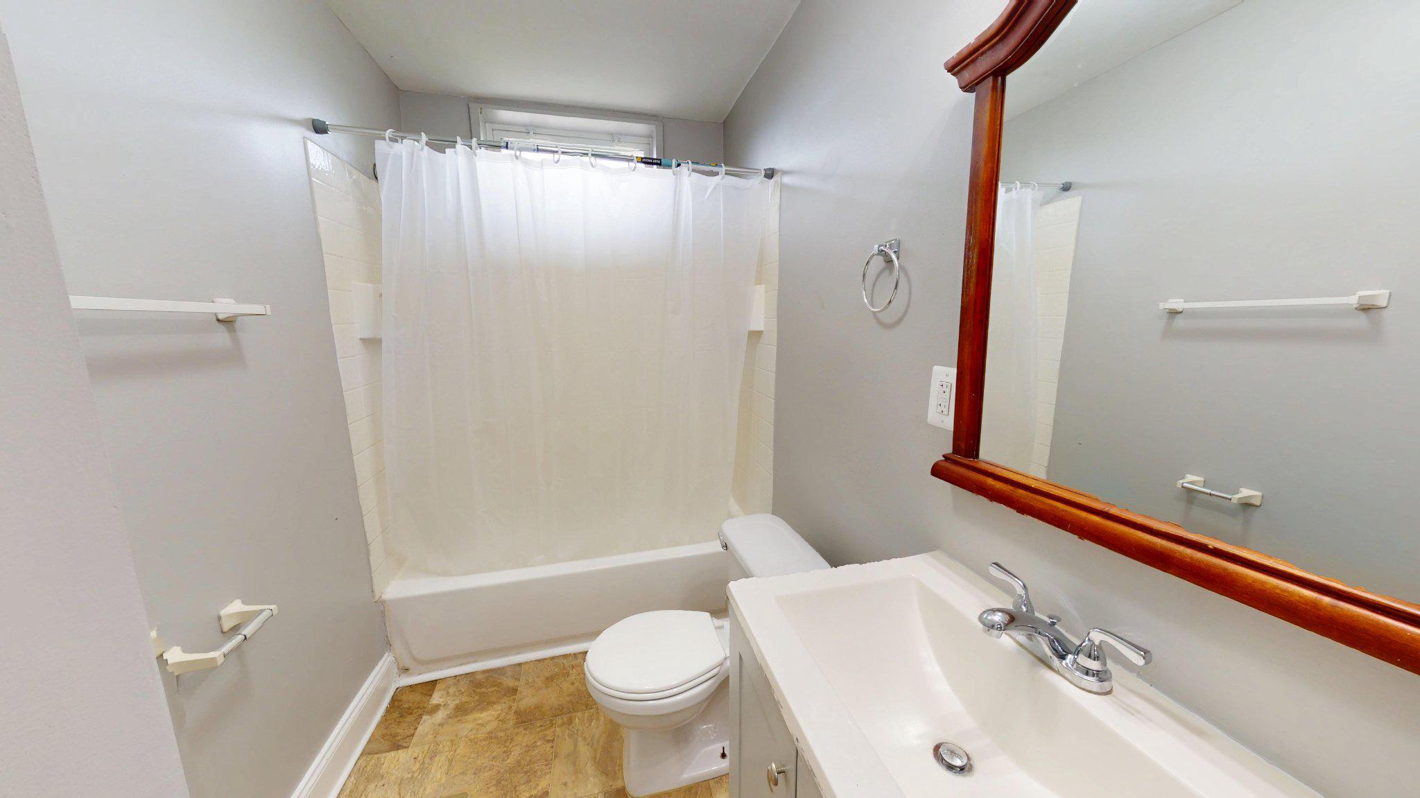 1826 Ramsay Street Baltimore, MD 21223 - Photo 11 of 16 Full Bathroom with Updates