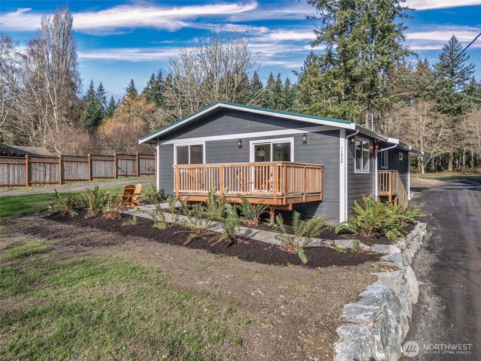 11828 Cove Road Southwest Vashon, WA 98070 - Photo 1 of 37 Gallery Image 1