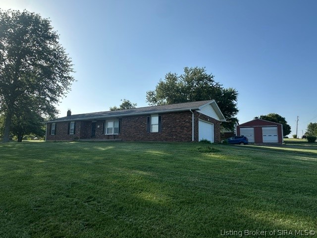 475 South Bata Road Salem, IN 47167 - Photo 1 of 31