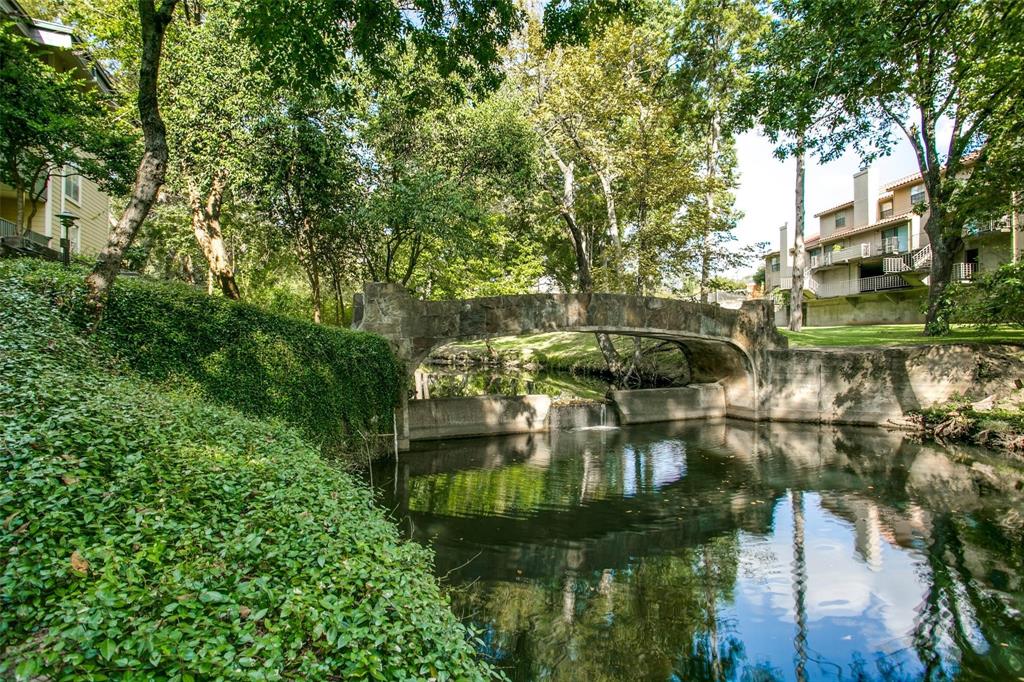 4851 Cedar Springs Road, Unit 391 Dallas, TX 75219 - Photo 13 of 14 a view of lake