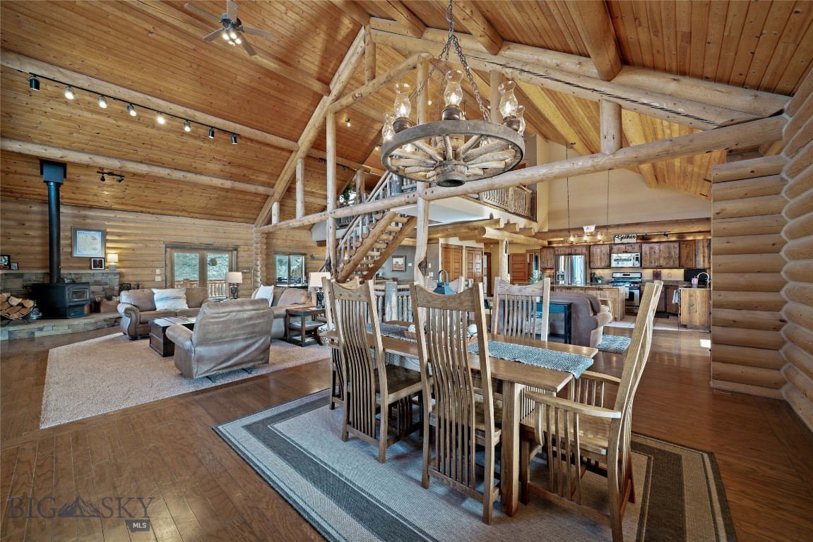 1460 Horseshoe Gulch Road Manhattan, MT 59741 - Photo 36 of 99 Gallery Image 36