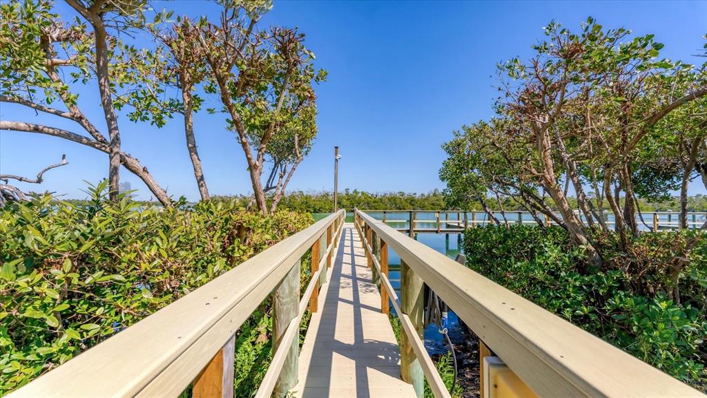 2245 North Beach Road, Unit 203 Englewood, FL 34223 - Photo 34 of 55 a view of balcony and yard