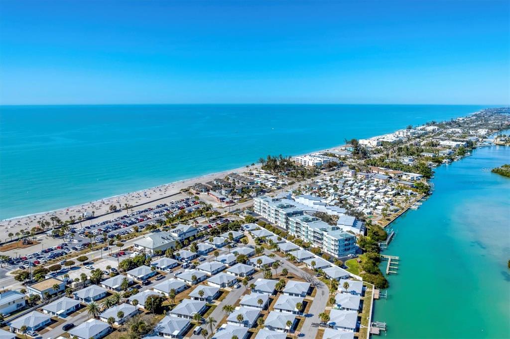 2245 North Beach Road, Unit 203 Englewood, FL 34223 - Photo 46 of 55 a view of a large building with ocean view