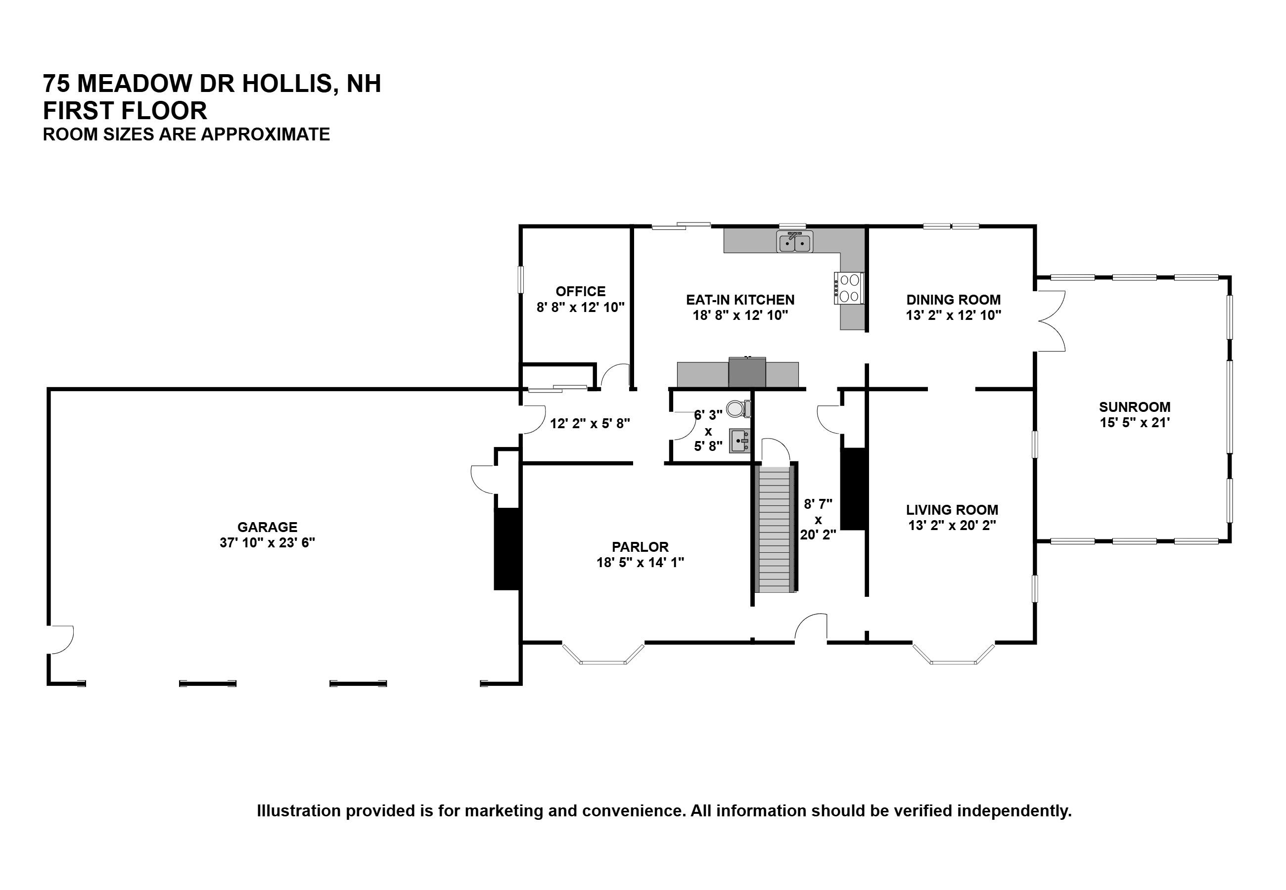 75 Meadow Drive Hollis, NH 03049 - Photo 42 of 44