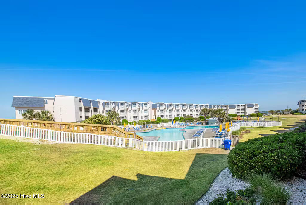 1904 East Fort Macon Road, Unit 226 Atlantic Beach, NC 28512 - Photo 20 of 27 Courtyard3