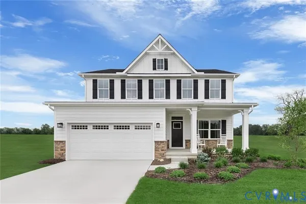 $499,990 | 1 Glenwood Range Drive, Richmond, VA 23223