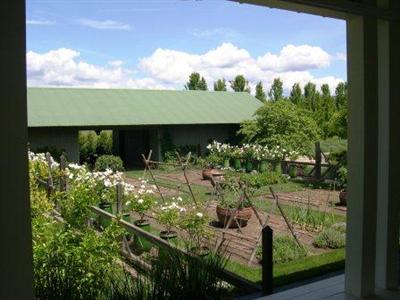Galleron Road St. Helena, CA 94574 - Photo 11 of 12 a view of a garden from a balcony