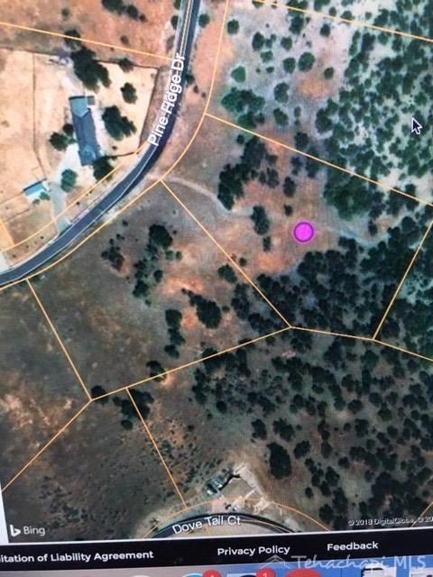 0 Pine Ridge Drive Tehachapi, CA 93561 - Photo 1 of 7 Gallery Image 1