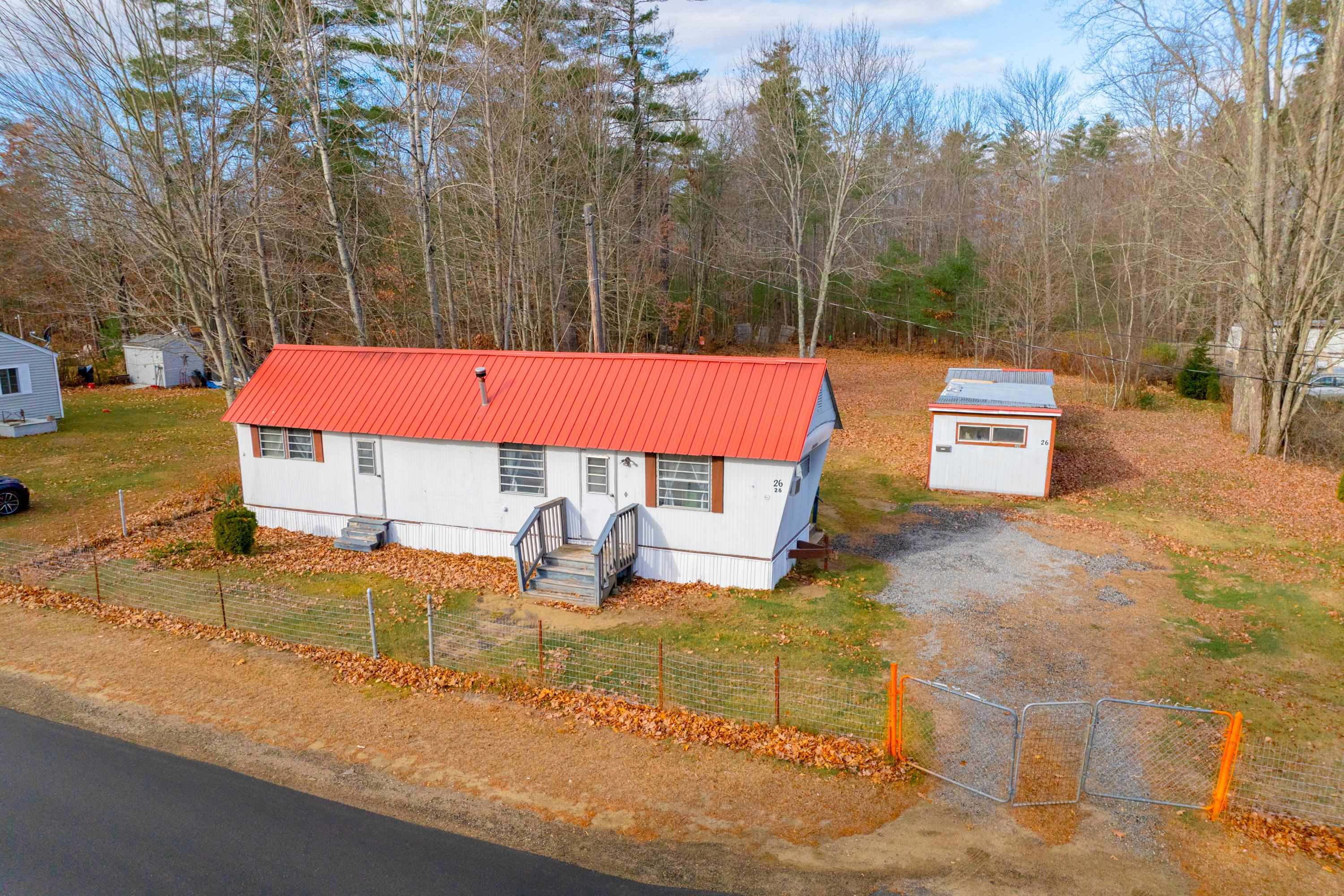 26 Flat Rock Bridge Road Rochester, NH 03868 - Photo 1 of 15 Gallery Image 1
