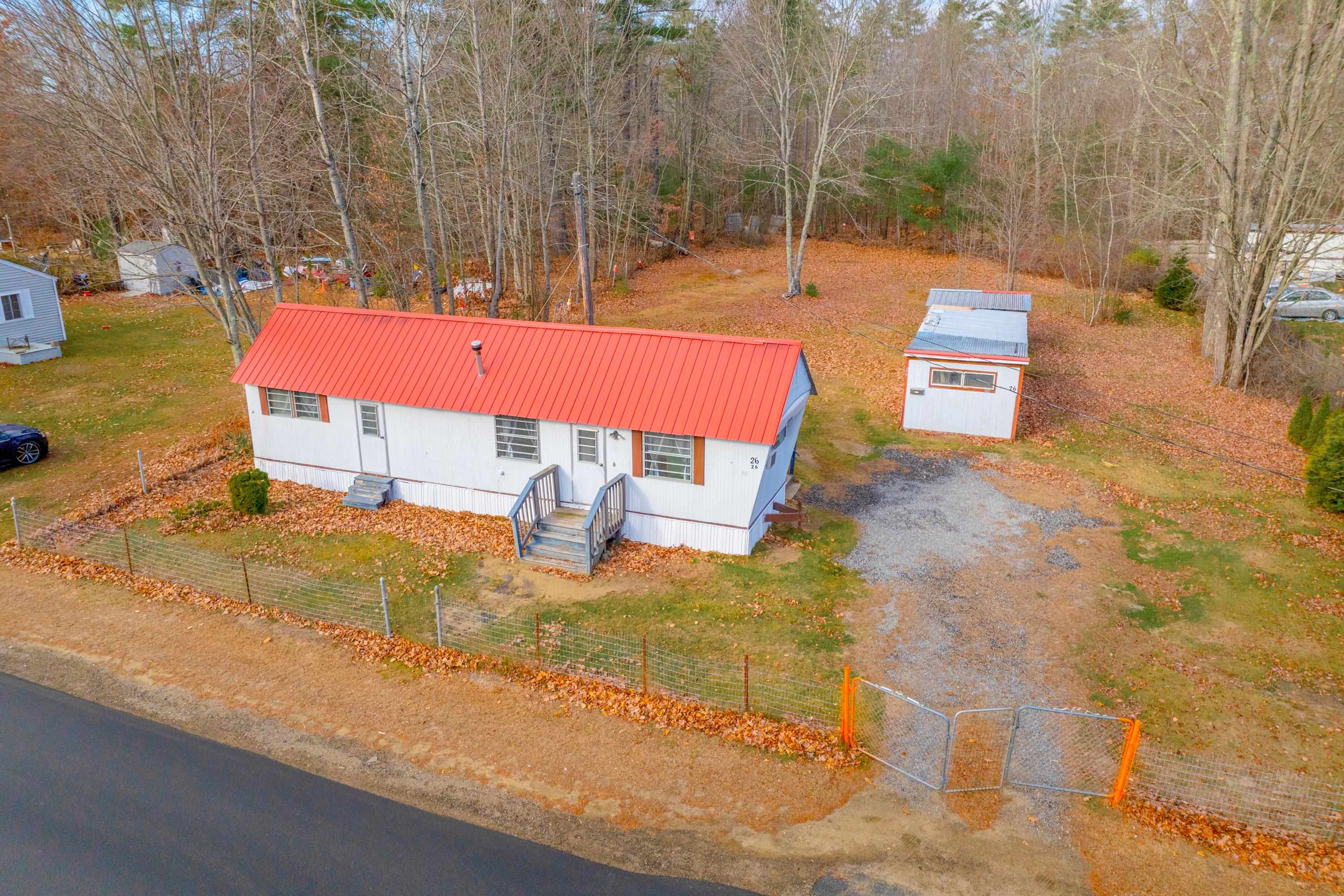 26 Flat Rock Bridge Road Rochester, NH 03868 - Photo 14 of 15 Gallery Image 14