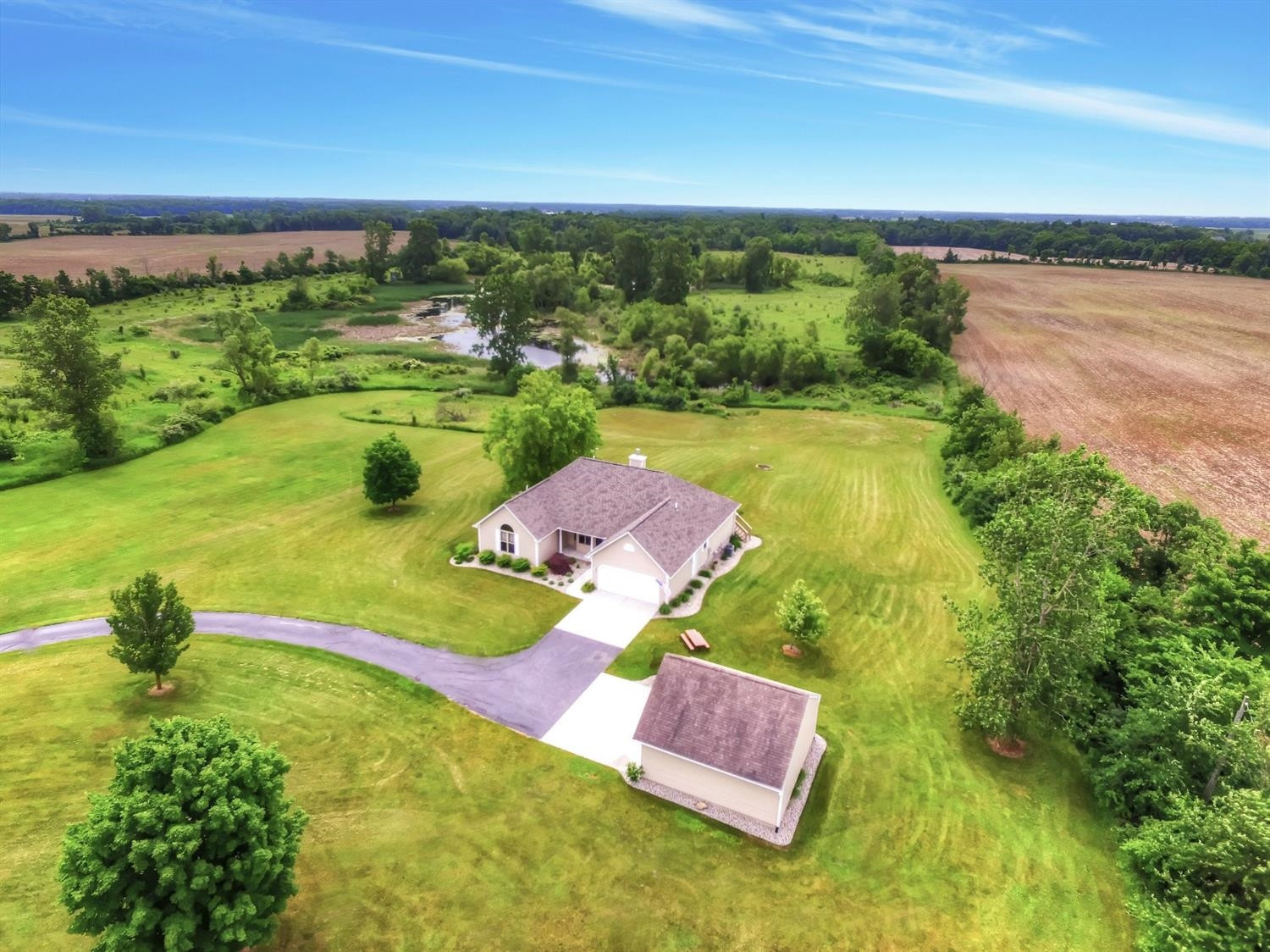 5633 West Monroe Road Tipton, MI 49287 - Photo 2 of 10 Photo 2