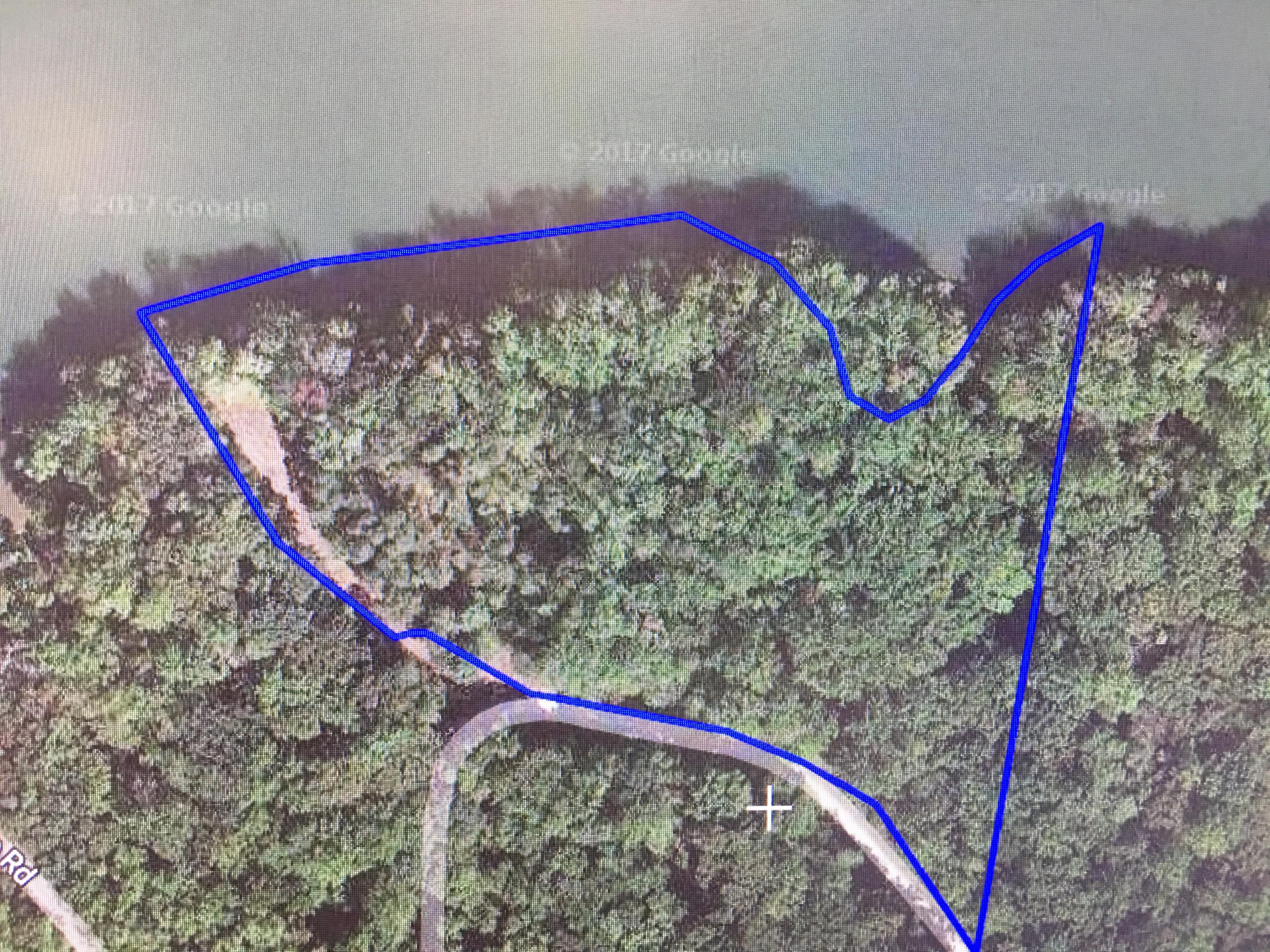 Lot 5 Drawbridge Road Pittsville, VA 24139 - Photo 9 of 13 AERIAL VIEW