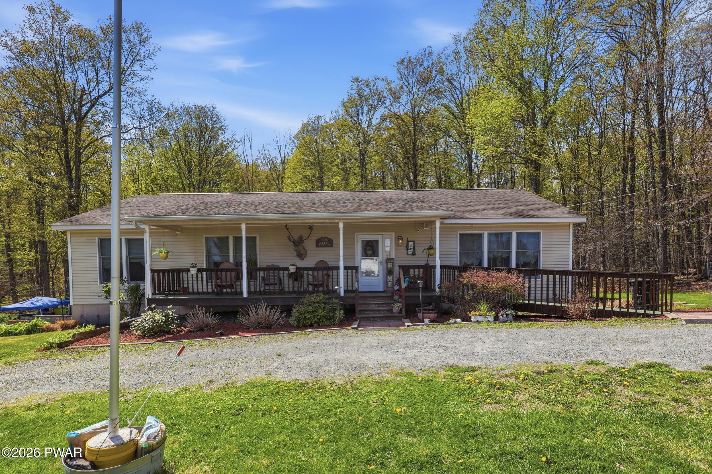 25 Schnakenberg Road Equinunk, PA 18417 - Photo 10 of 73