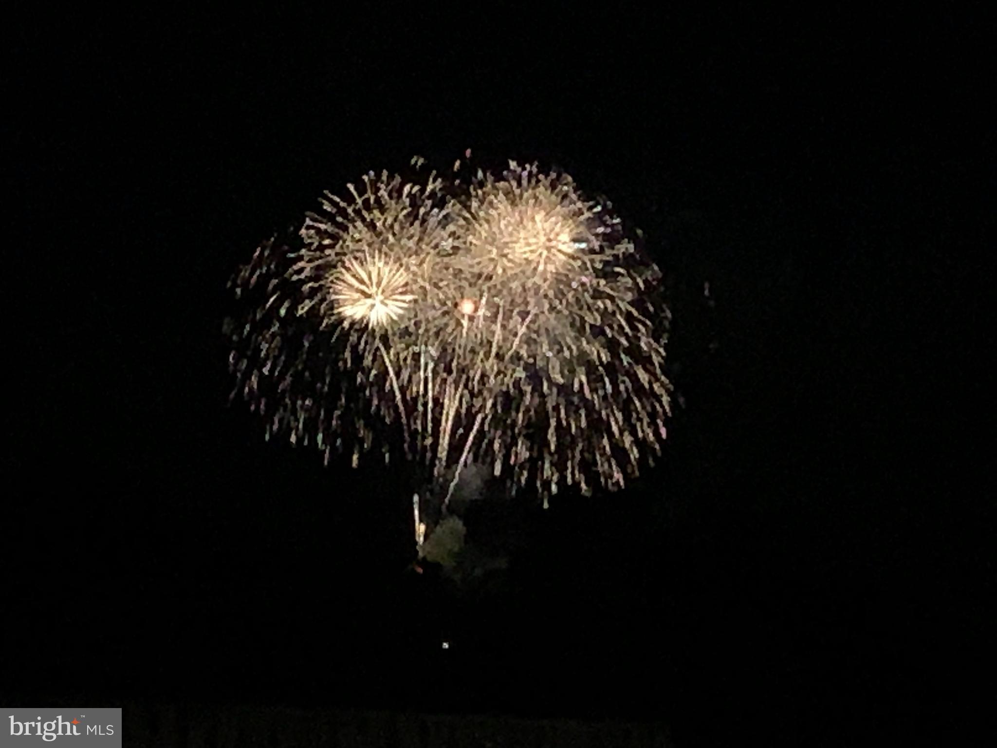316 South State Road Marysville, PA 17053 - Photo 25 of 32 Hbg Country club fireworks visible from porch