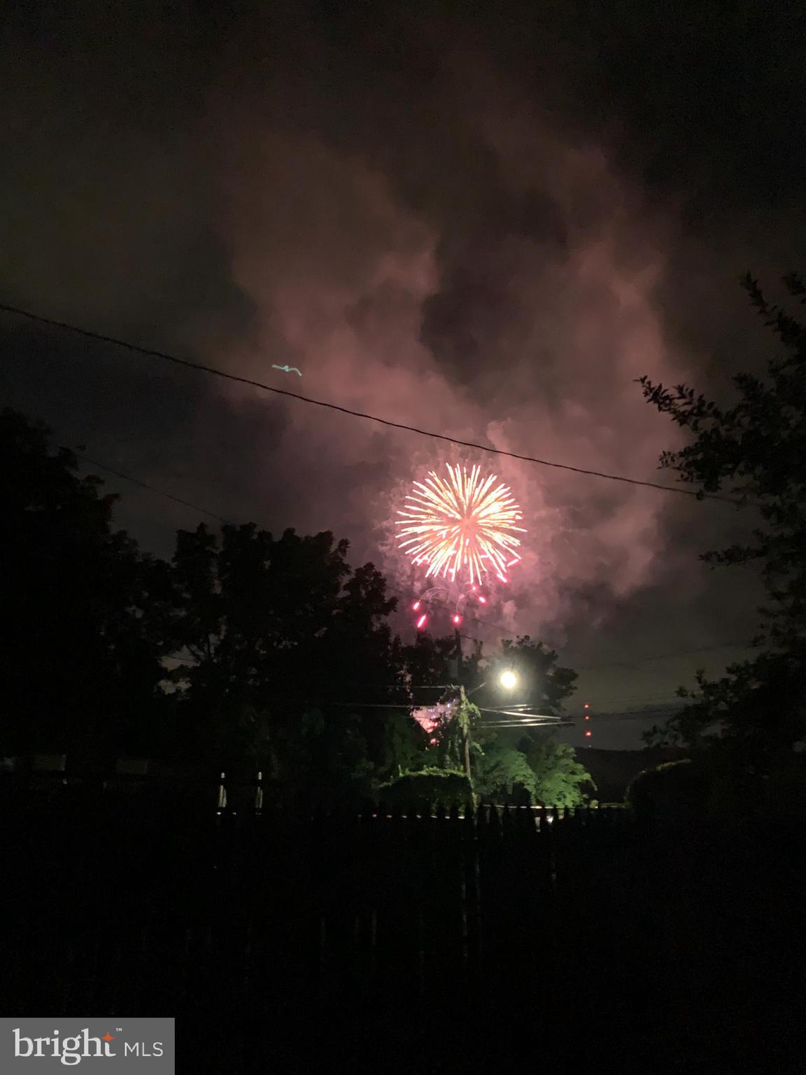 316 South State Road Marysville, PA 17053 - Photo 27 of 32 Carnival fireworks visible from porch