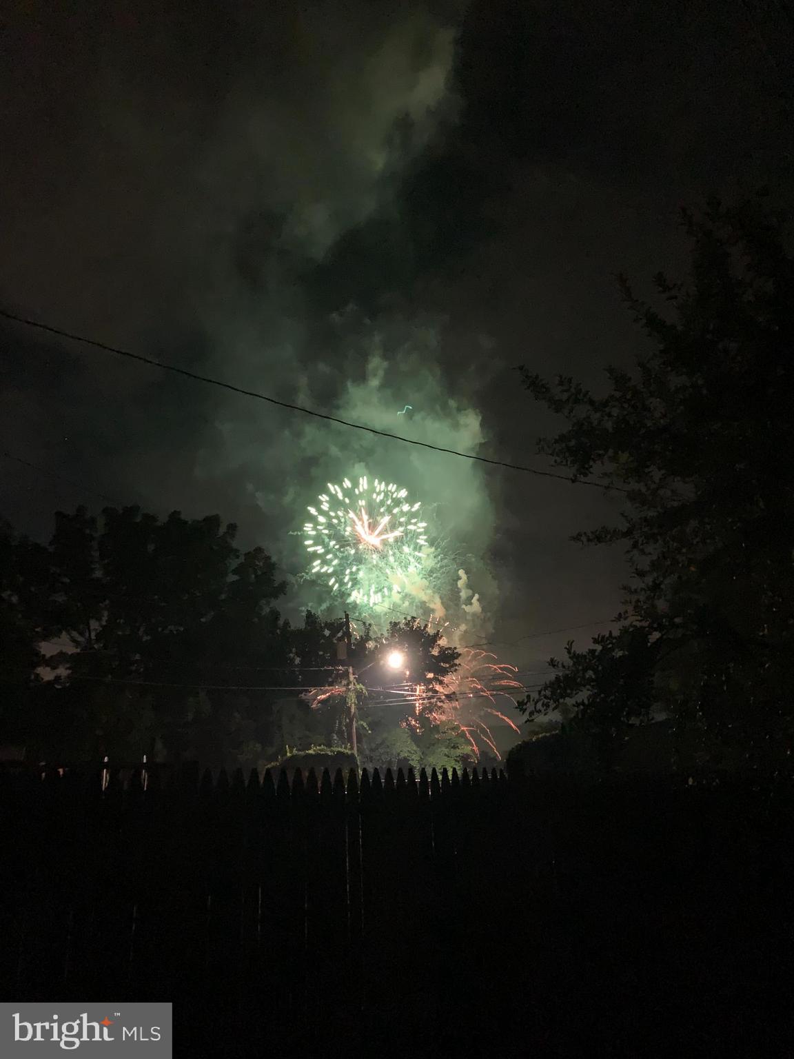 316 South State Road Marysville, PA 17053 - Photo 29 of 32 Carnival fireworks visible from porch