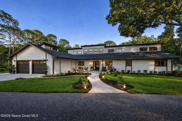 $925,000 | 1527 Willard Road Northwest, Palm Bay, FL 32907