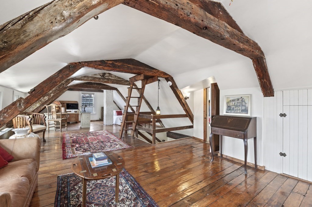 80 Front Street Marblehead, MA 01945 - Photo 40 of 42 a living room with furniture and a wooden floor