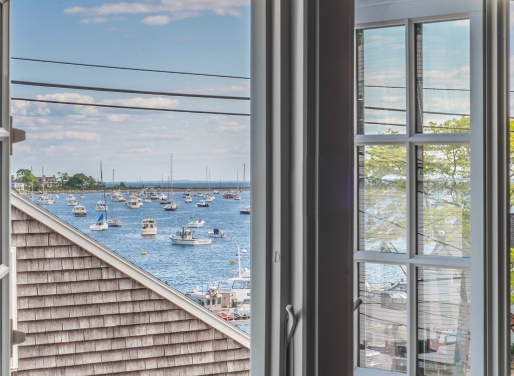 80 Front Street Marblehead, MA 01945 - Photo 5 of 42 a view of balcony with wooden floor