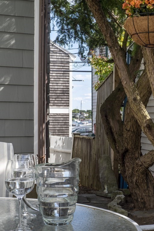 80 Front Street Marblehead, MA 01945 - Photo 8 of 42 a view of fountain in the front of house
