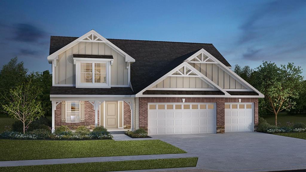 5823 Flat Hill Drive Indianapolis, IN 46239 - Photo 2 of 5