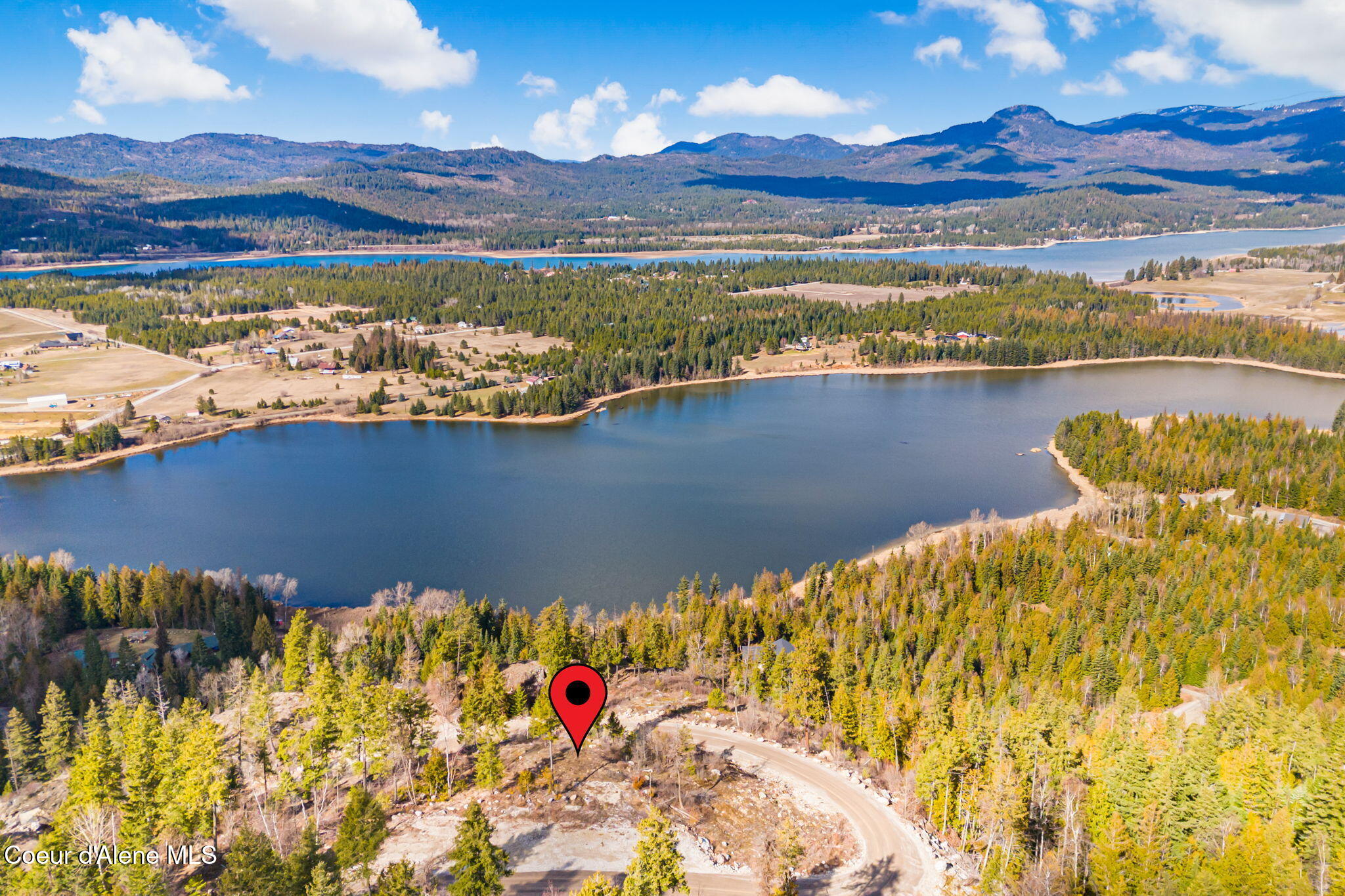 Nna Nna Luna Ridge Drive Sagle, ID 83860 - Photo 1 of 26 1-web-or-mls-Sagle land-1