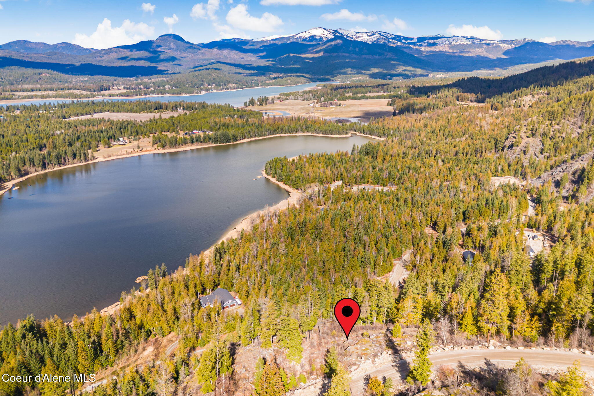 Nna Nna Luna Ridge Drive Sagle, ID 83860 - Photo 12 of 26 12-web-or-mls-Sagle land-12