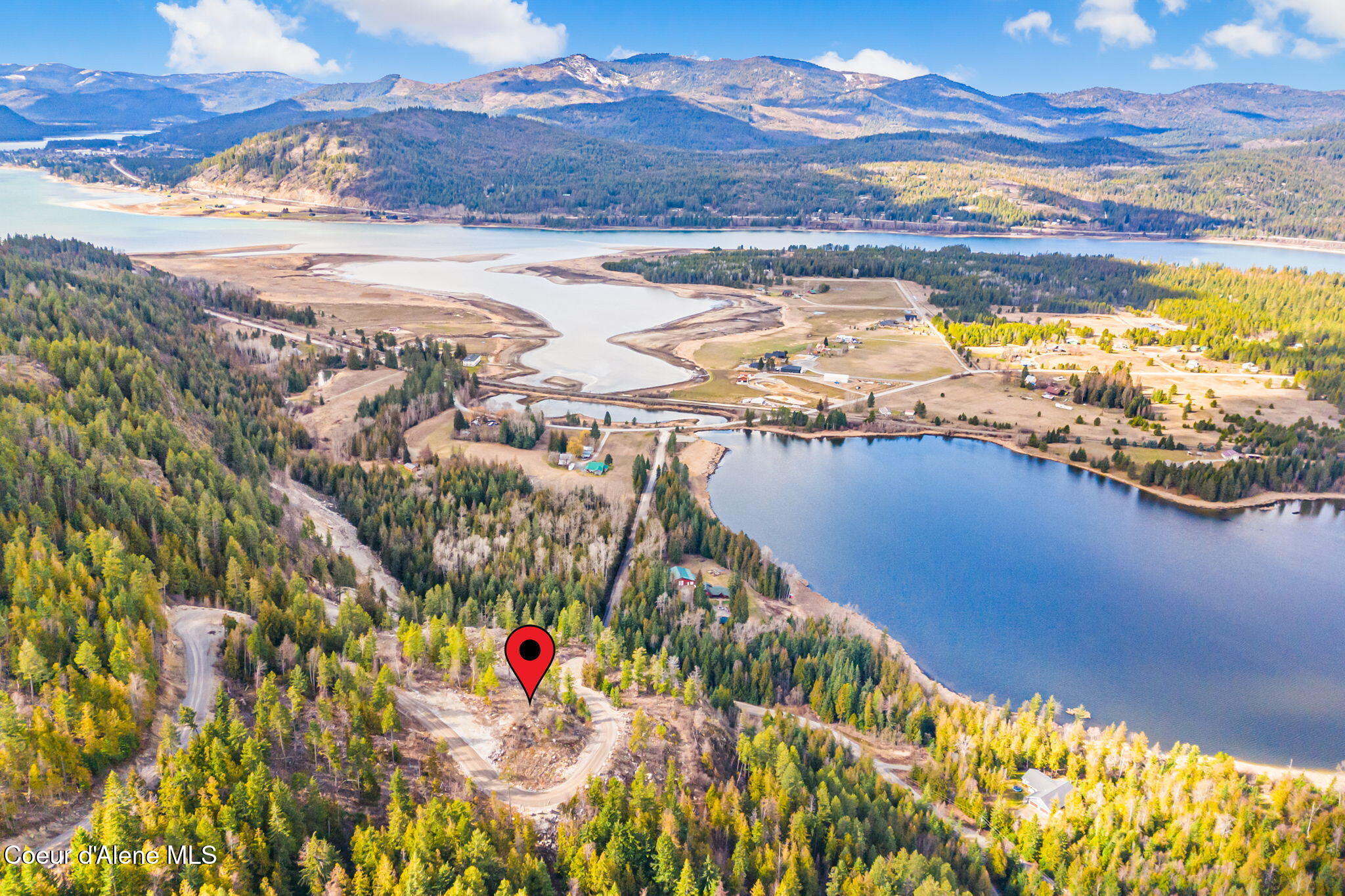 Nna Nna Luna Ridge Drive Sagle, ID 83860 - Photo 19 of 26 19-web-or-mls-Sagle land-19