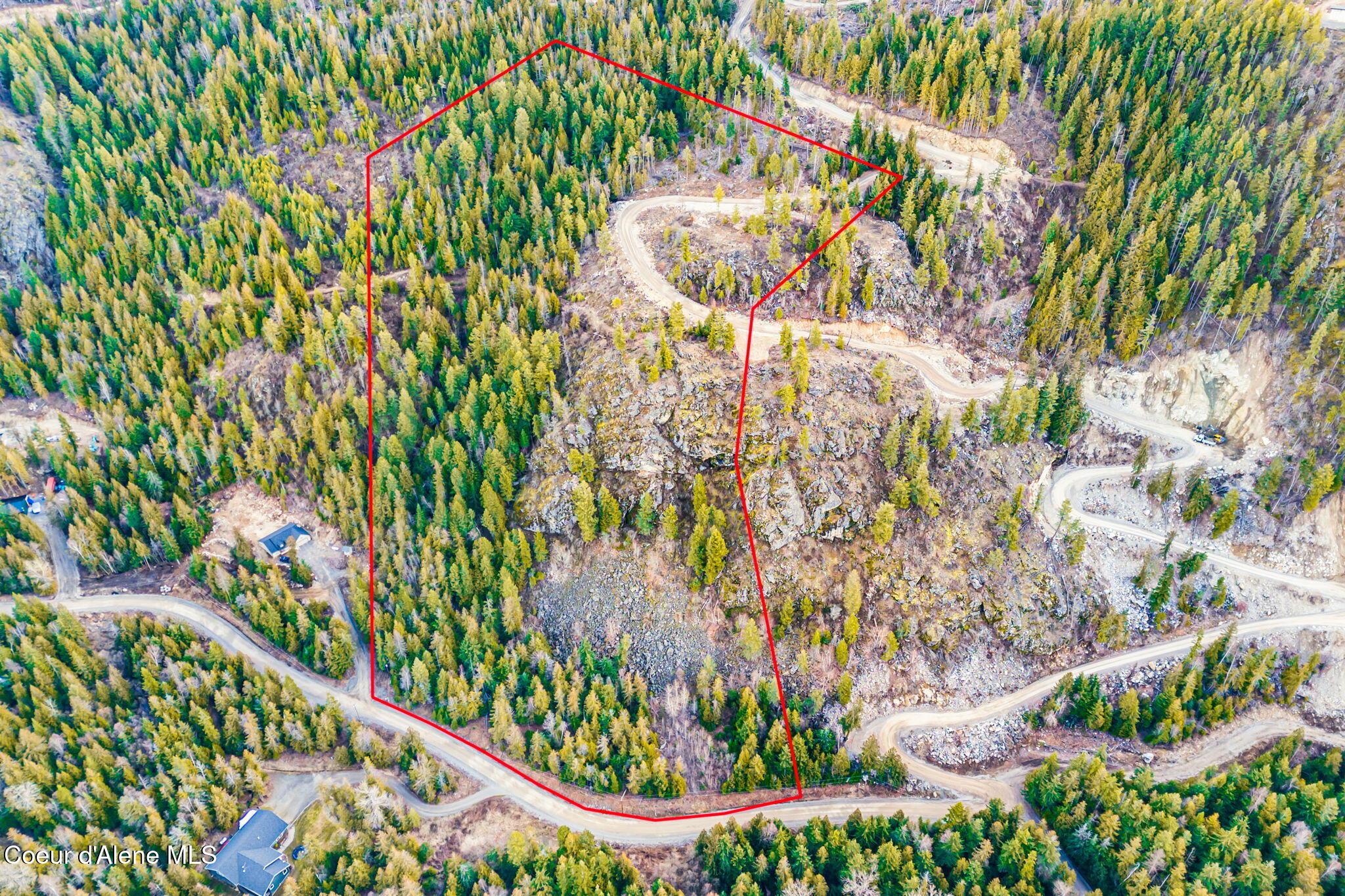 Nna Nna Luna Ridge Drive Sagle, ID 83860 - Photo 20 of 26 20-web-or-mls-Sagle land-20